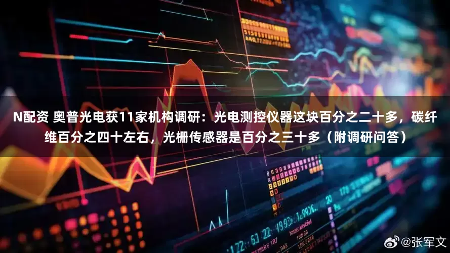N配资 奥普光电获11家机构调研：光电测控仪器这块百分之二十多，碳纤维百分之四十左右，光栅传感器是百分之三十多（附调研问答）