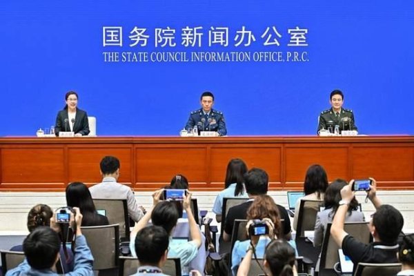 中证50策略 国新办重磅发布！预告九三阅兵细节，新一代“杀手锏”将组团亮相