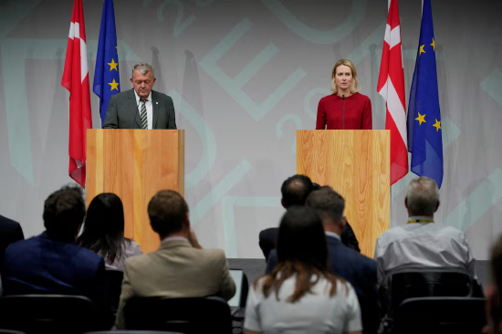 恒瑞行配资 欧盟计划在冲突结束后利用冻结的俄罗斯资产援助乌克兰